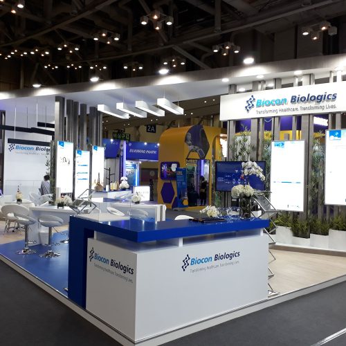 Biocon - IDF Bhusan