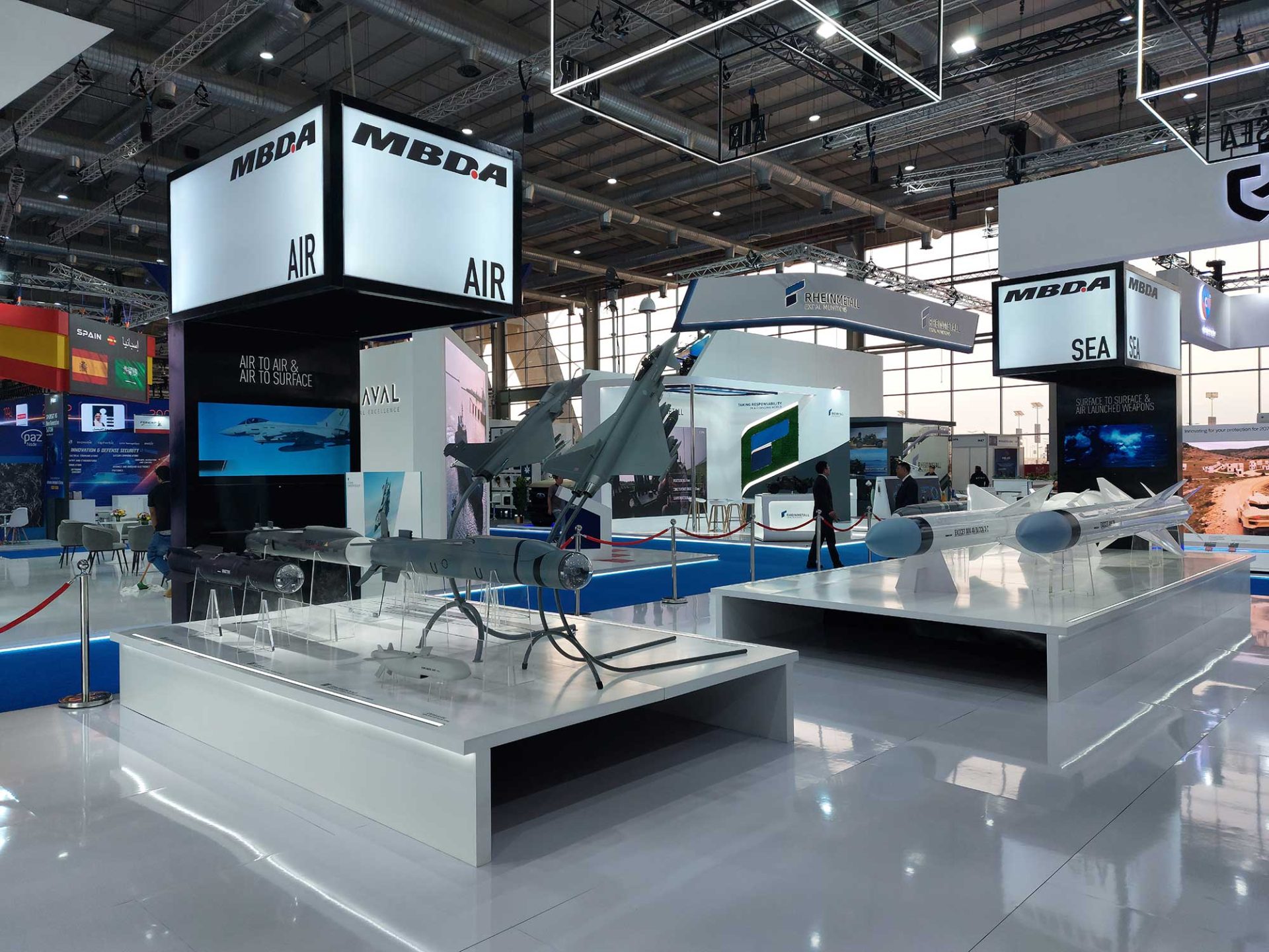 MBDA - World Defence Show