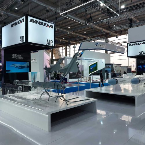 MBDA - World Defence Show