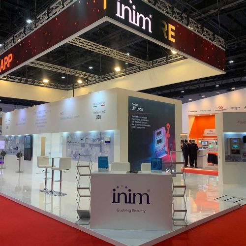 Inim Electronics - Intersec