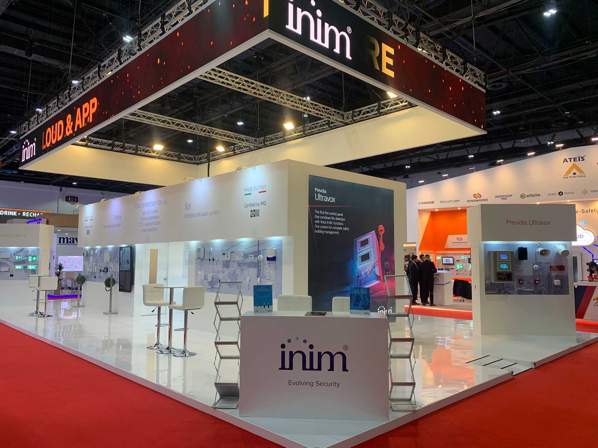 Inim Electronics