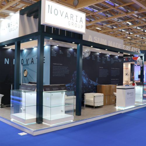Novaria - Paris Air Show