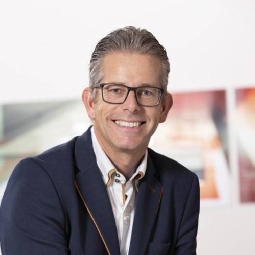 Luc Theelen Business Head, Europe