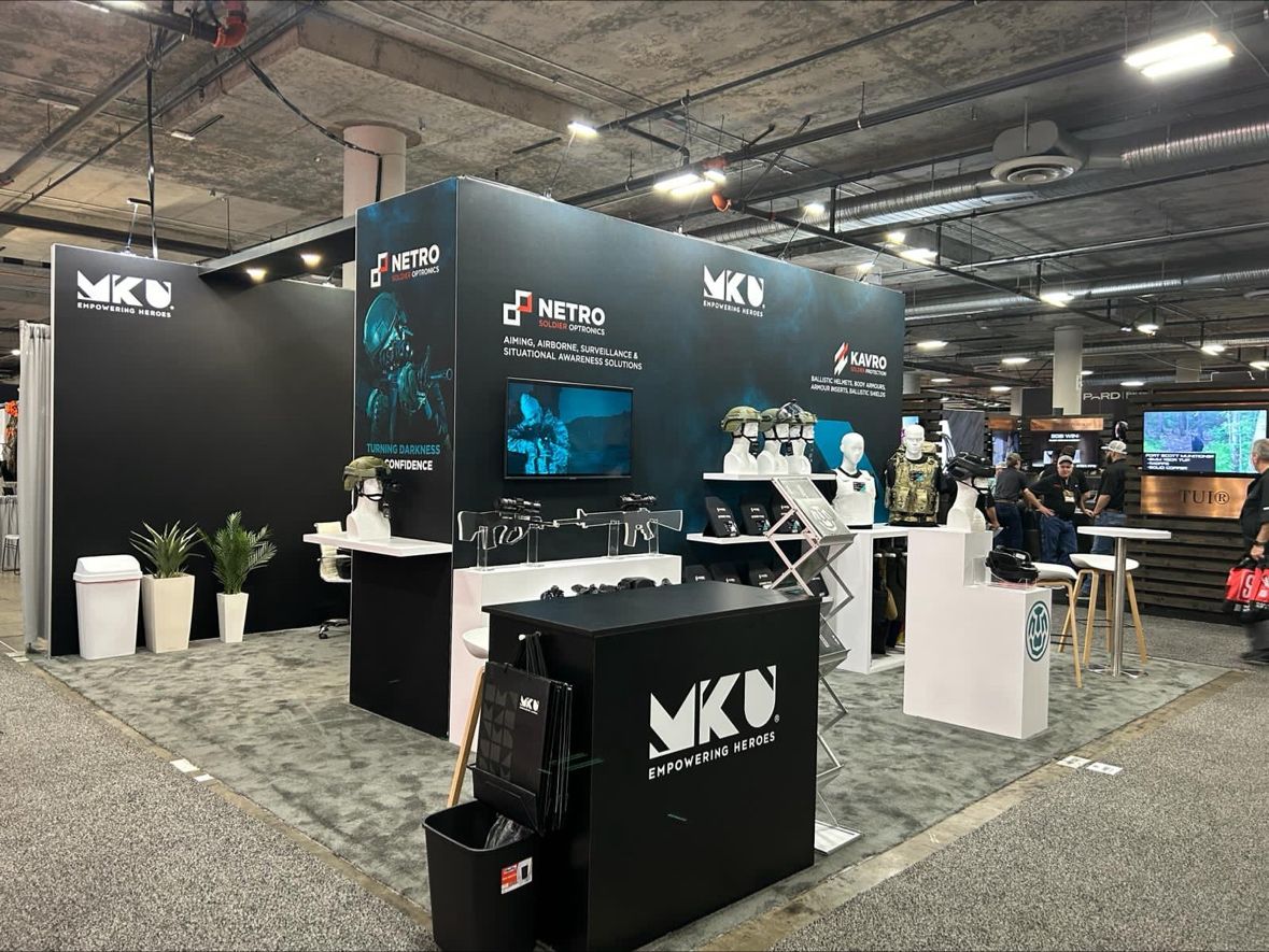 exhibit showcase - XS Worldwide