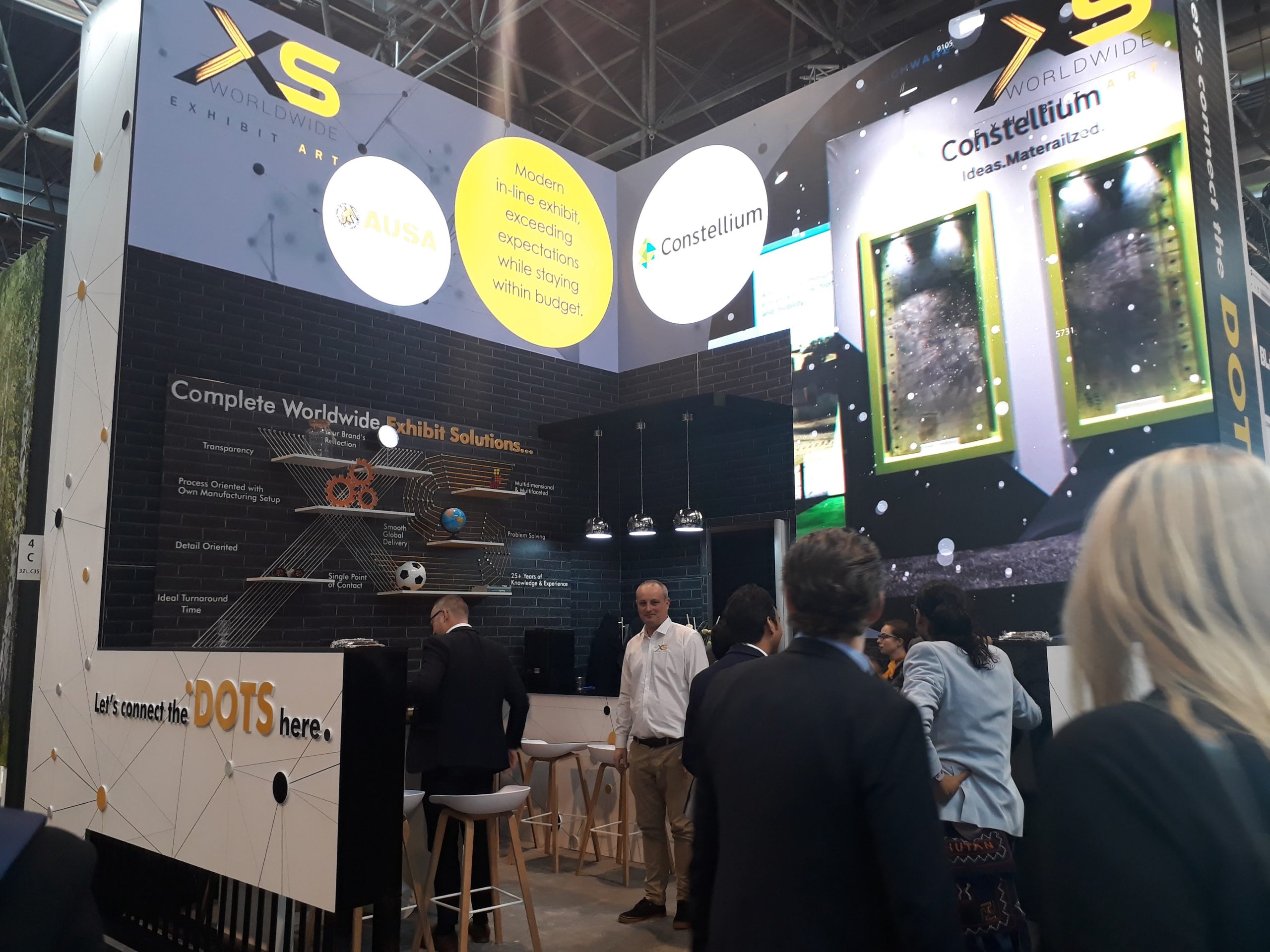 Euroshop - XS Worldwide