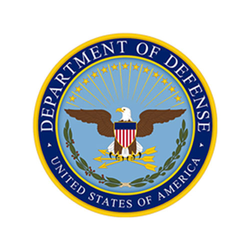 US defense logo