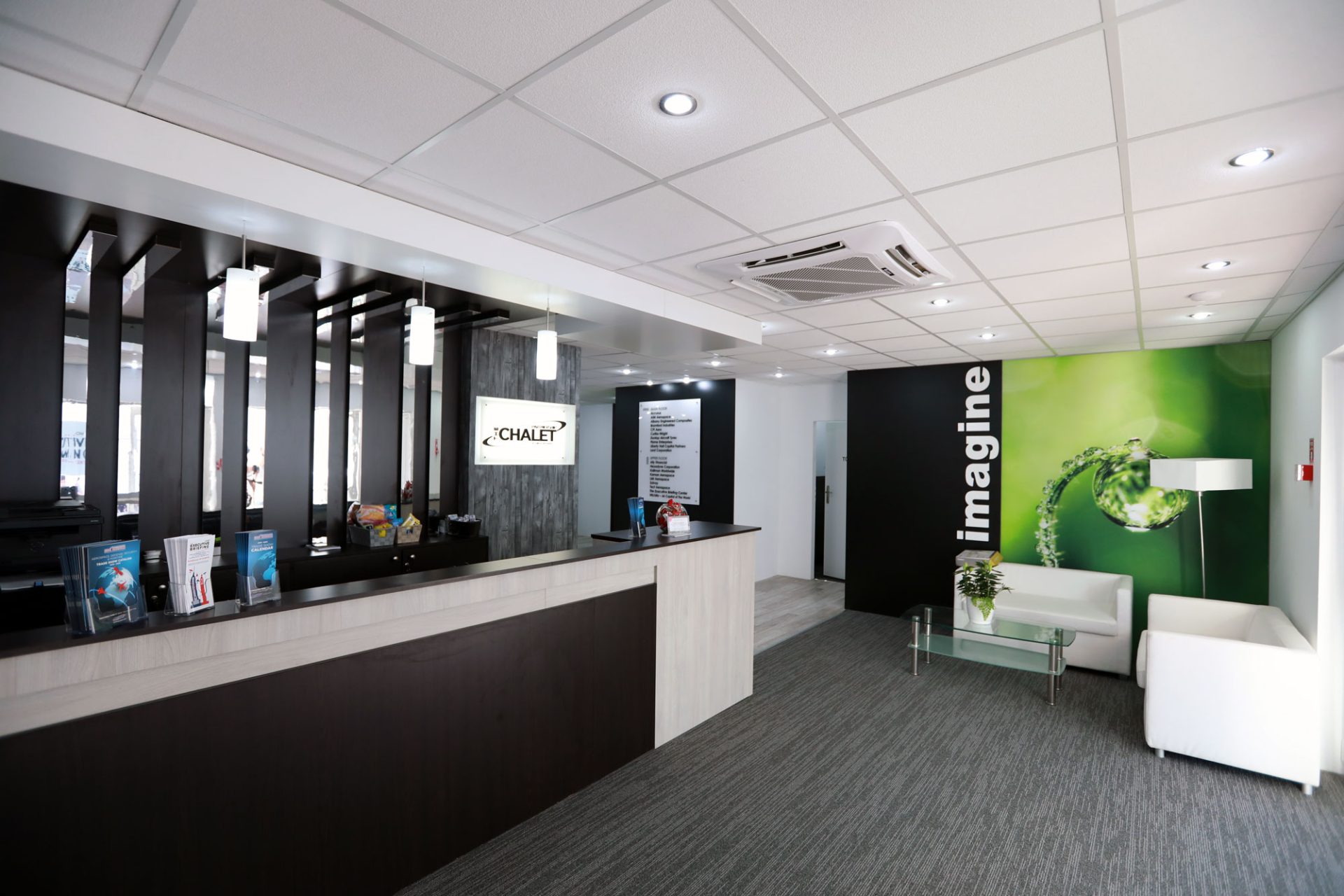 The Partnership Chalet