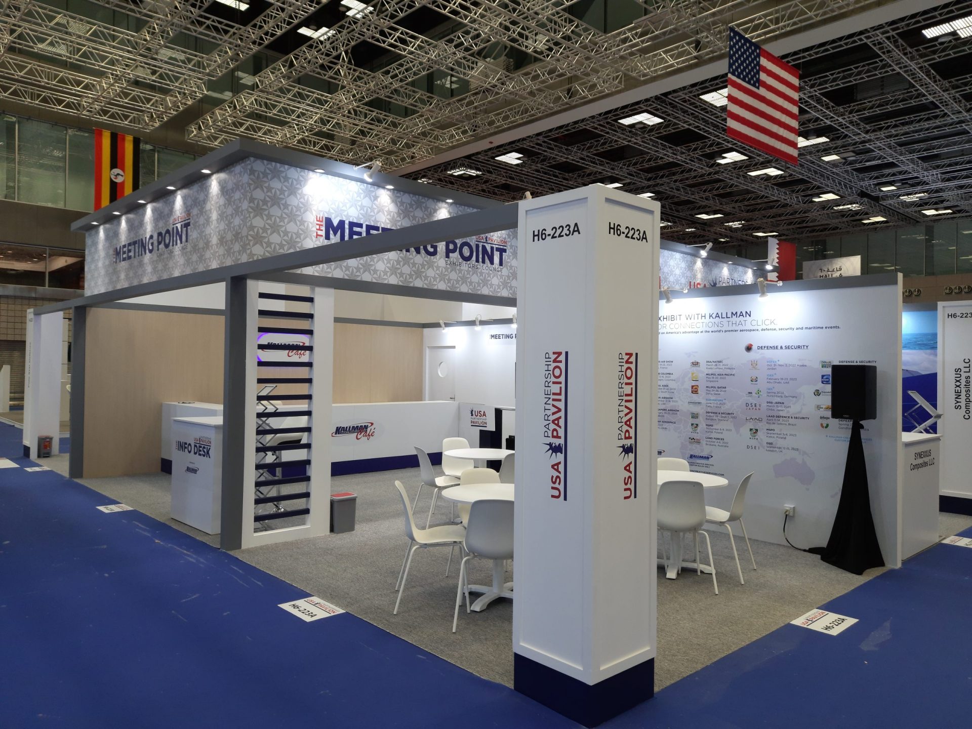 expo booth design