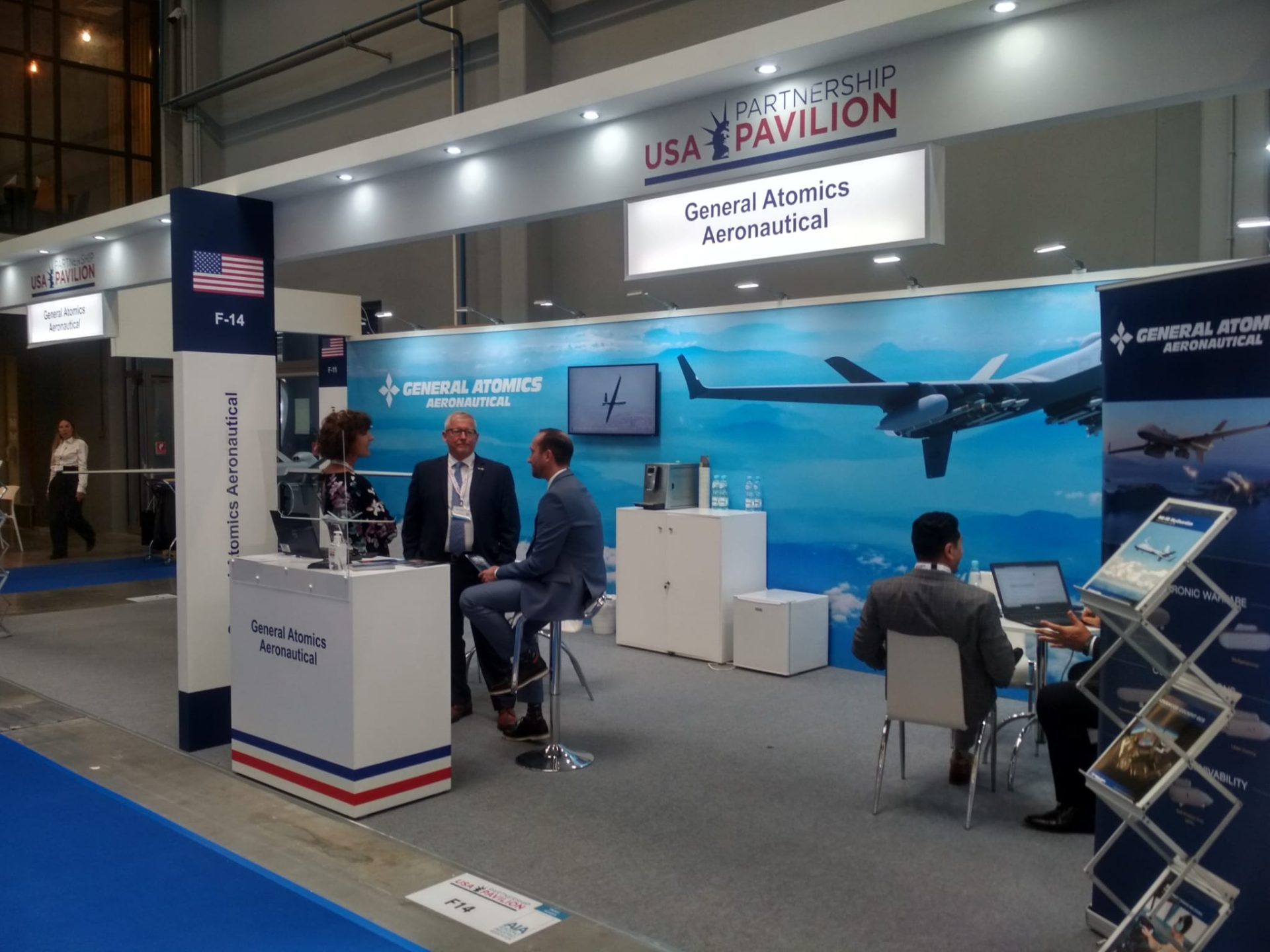 trade booth displays