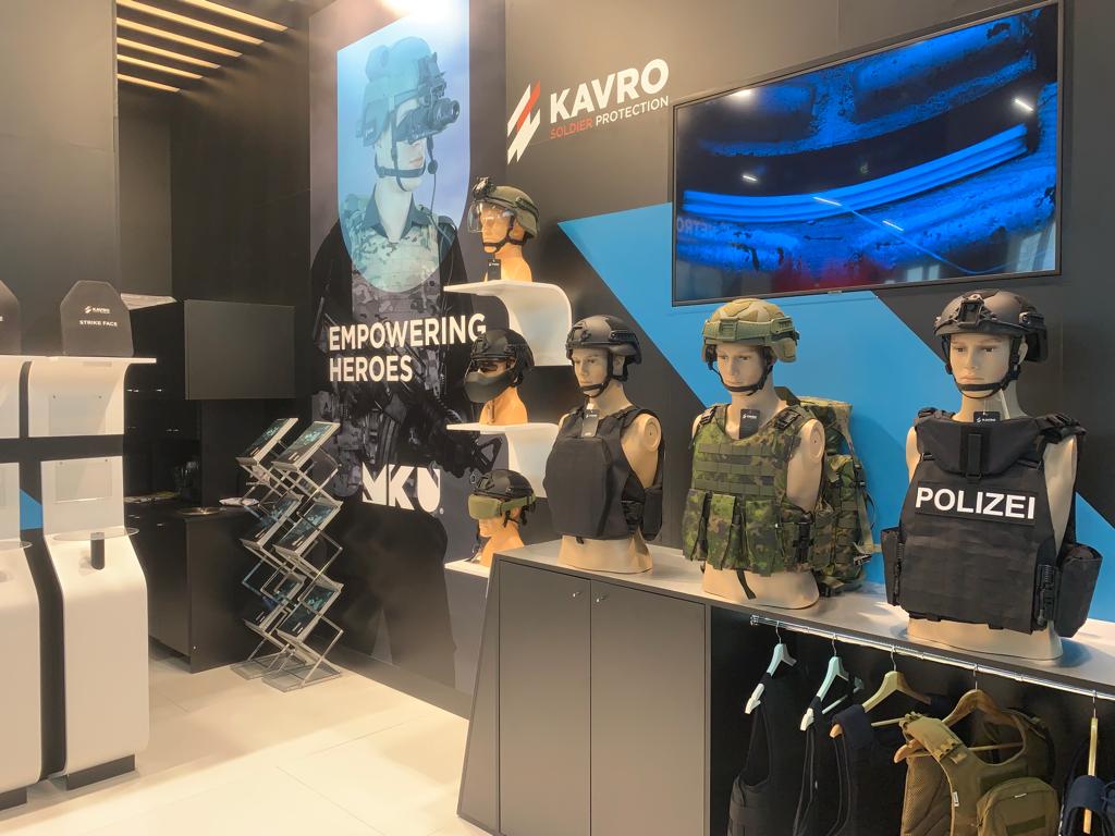expo booth design