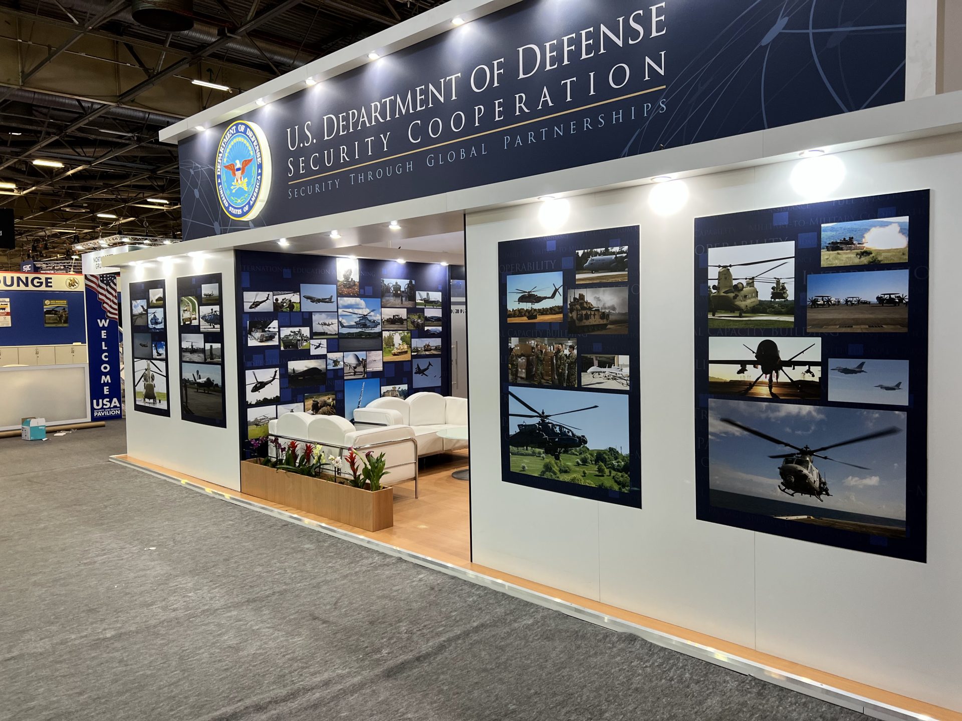 exhibition stand design