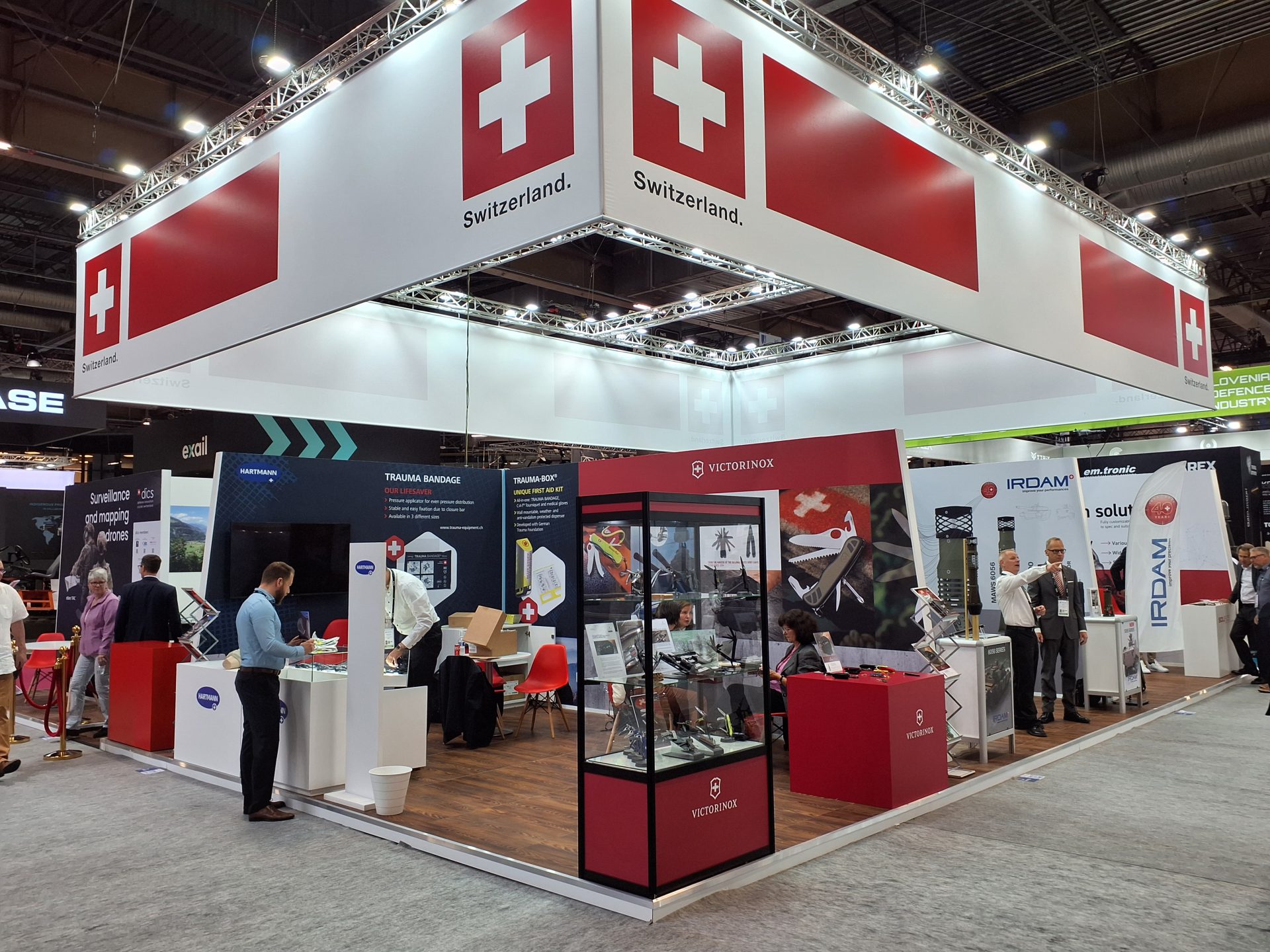 Swiss Pavilion