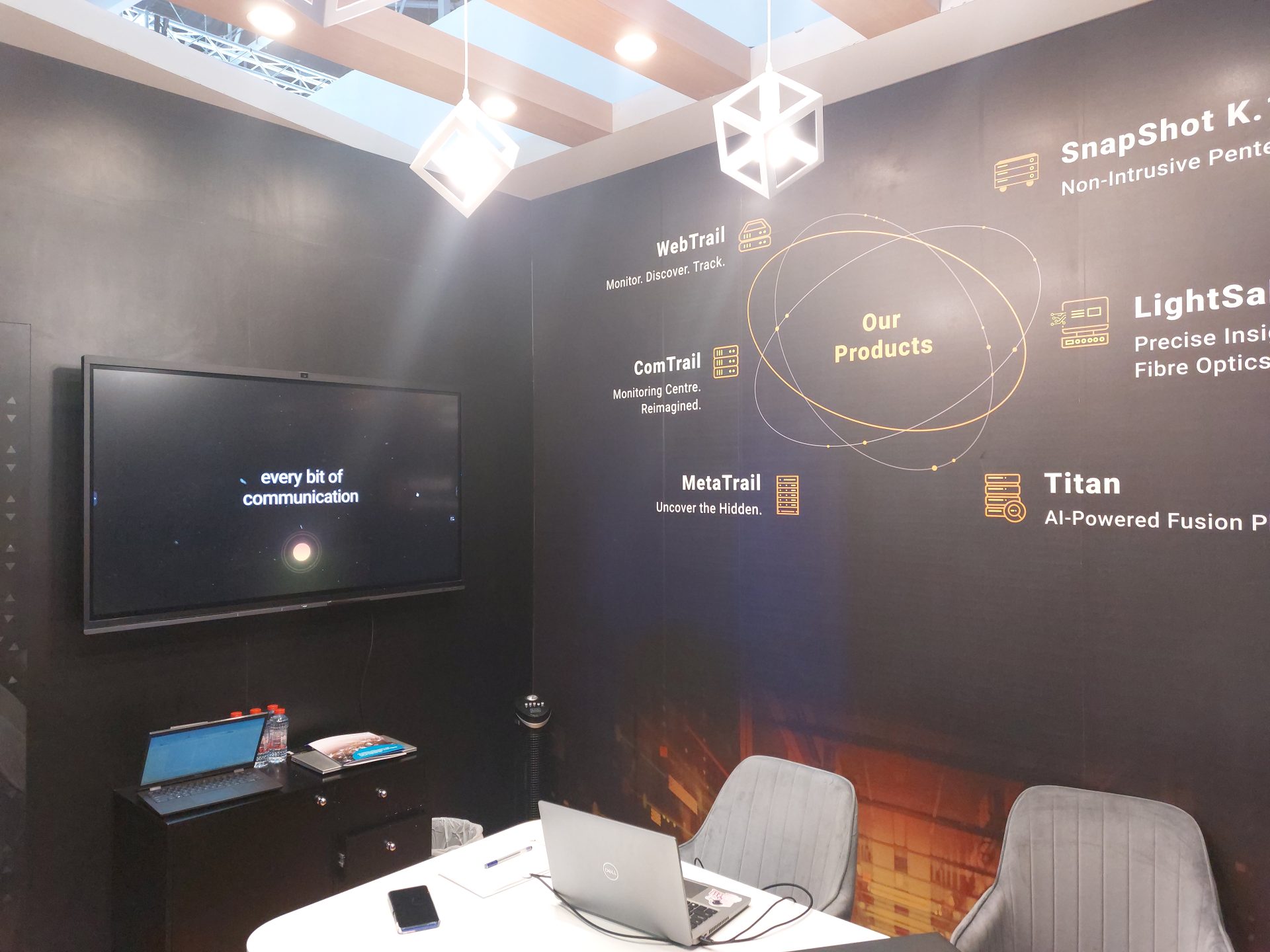 ClearTrail Technologies - exhibit program