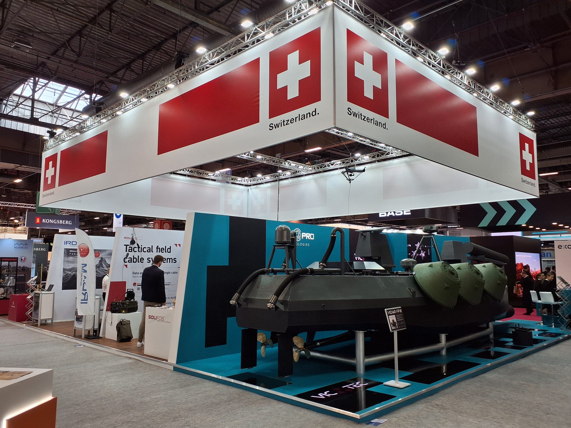 Swiss Pavilion