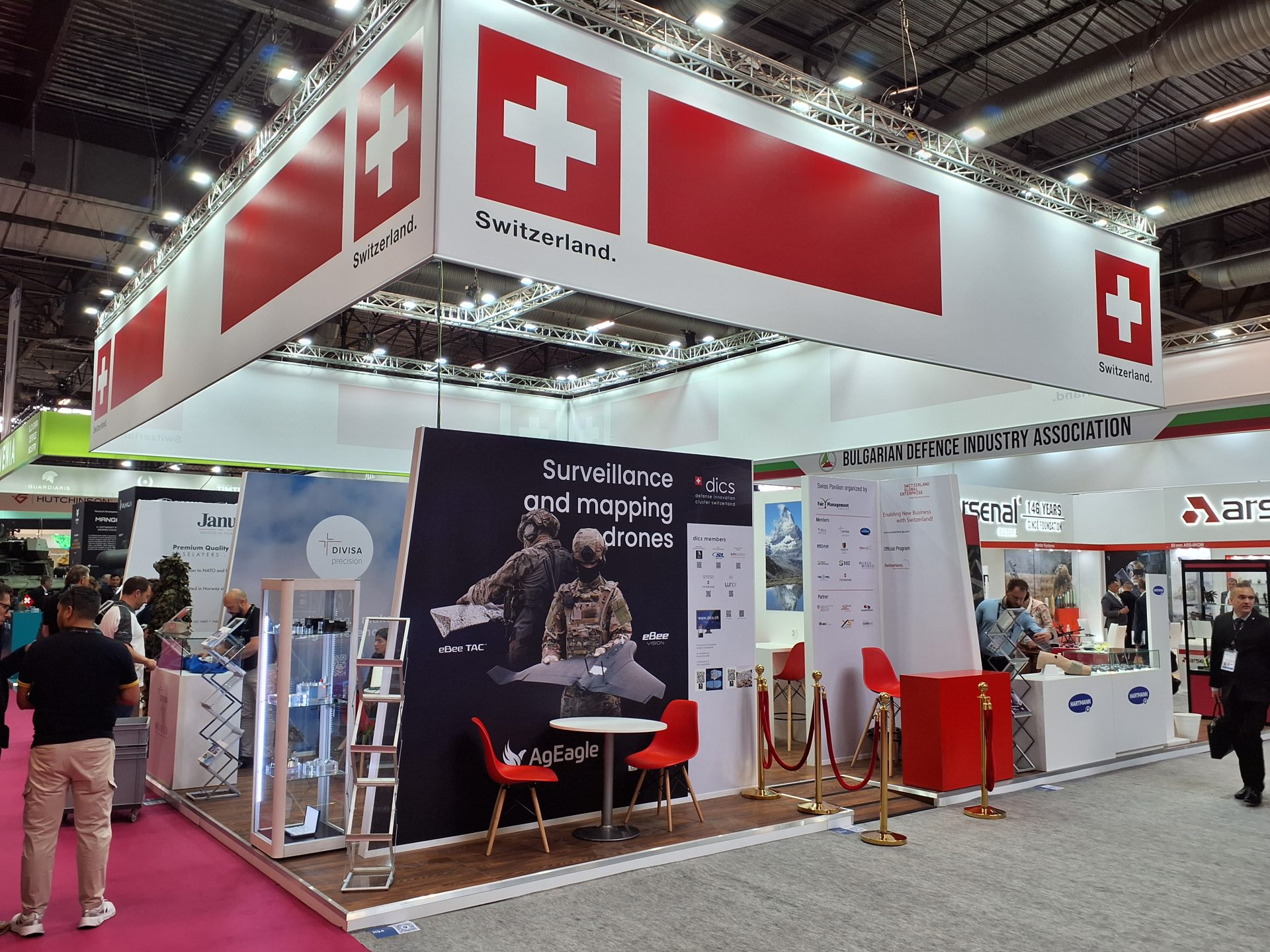 Swiss Pavilion