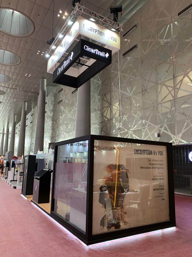 exhibition booth