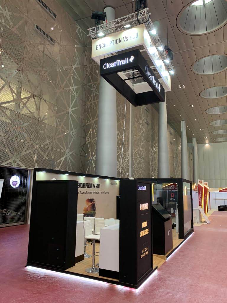 exhibition booth