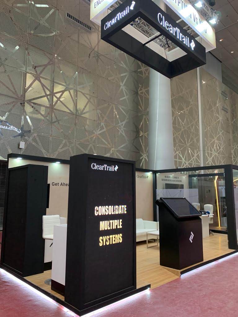 exhibition booth