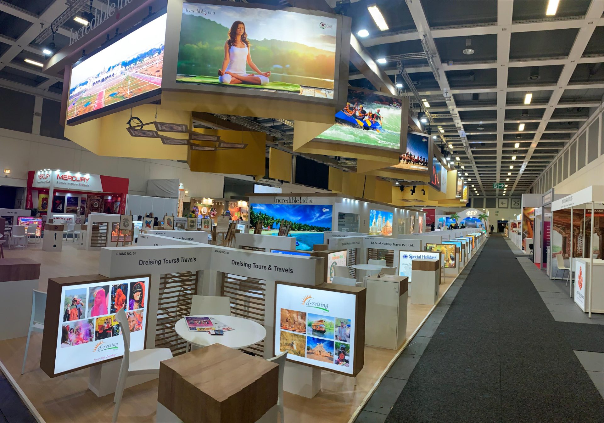 India Pavilion
