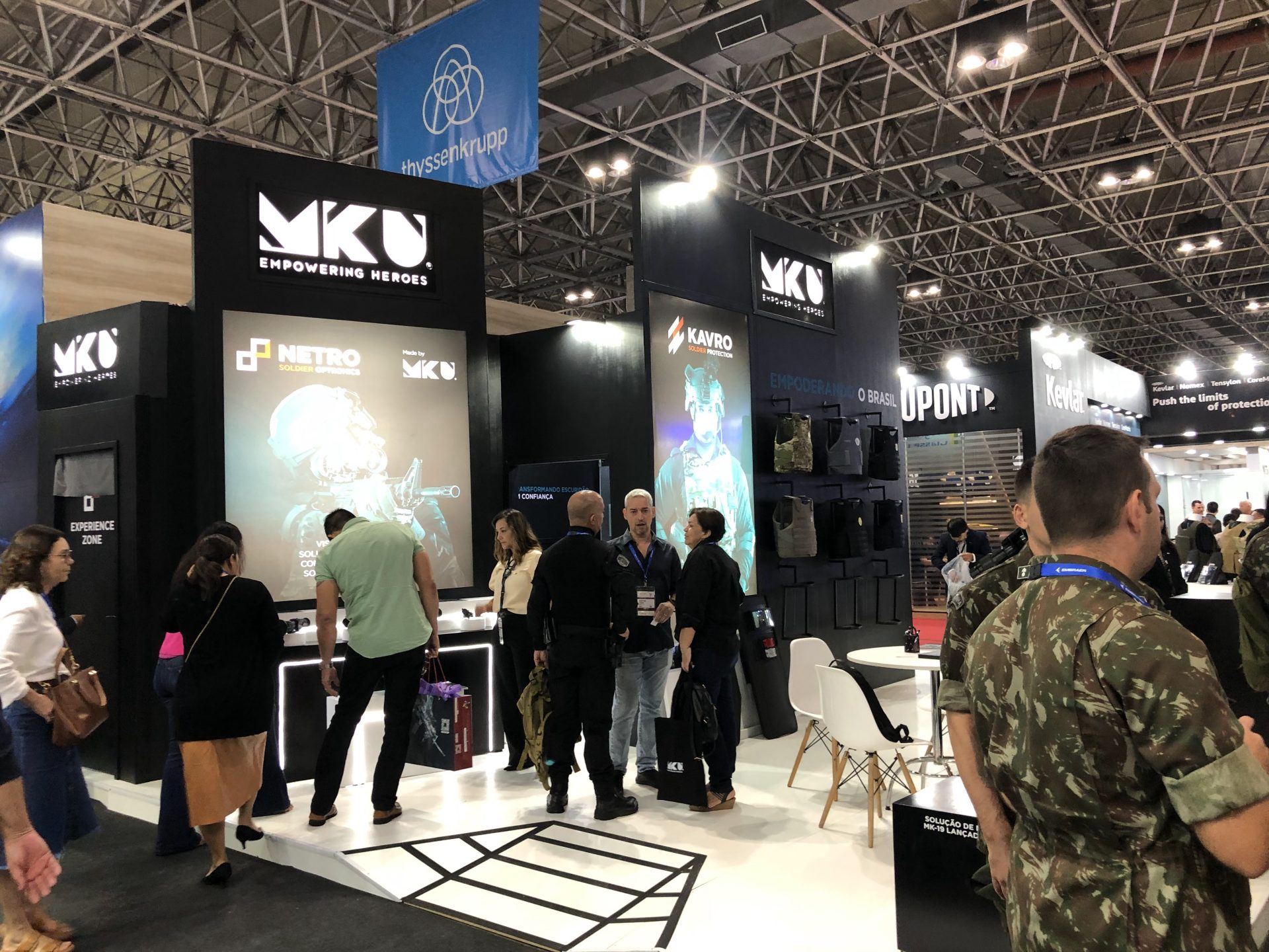 exhibition program