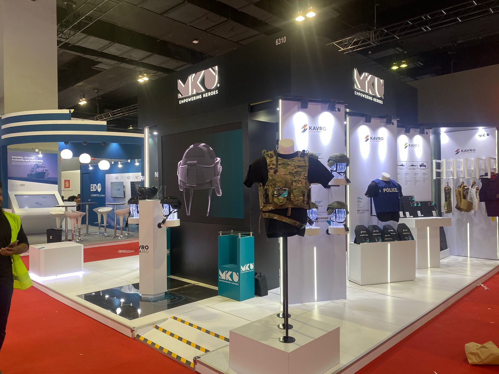 MKU- exhibit program