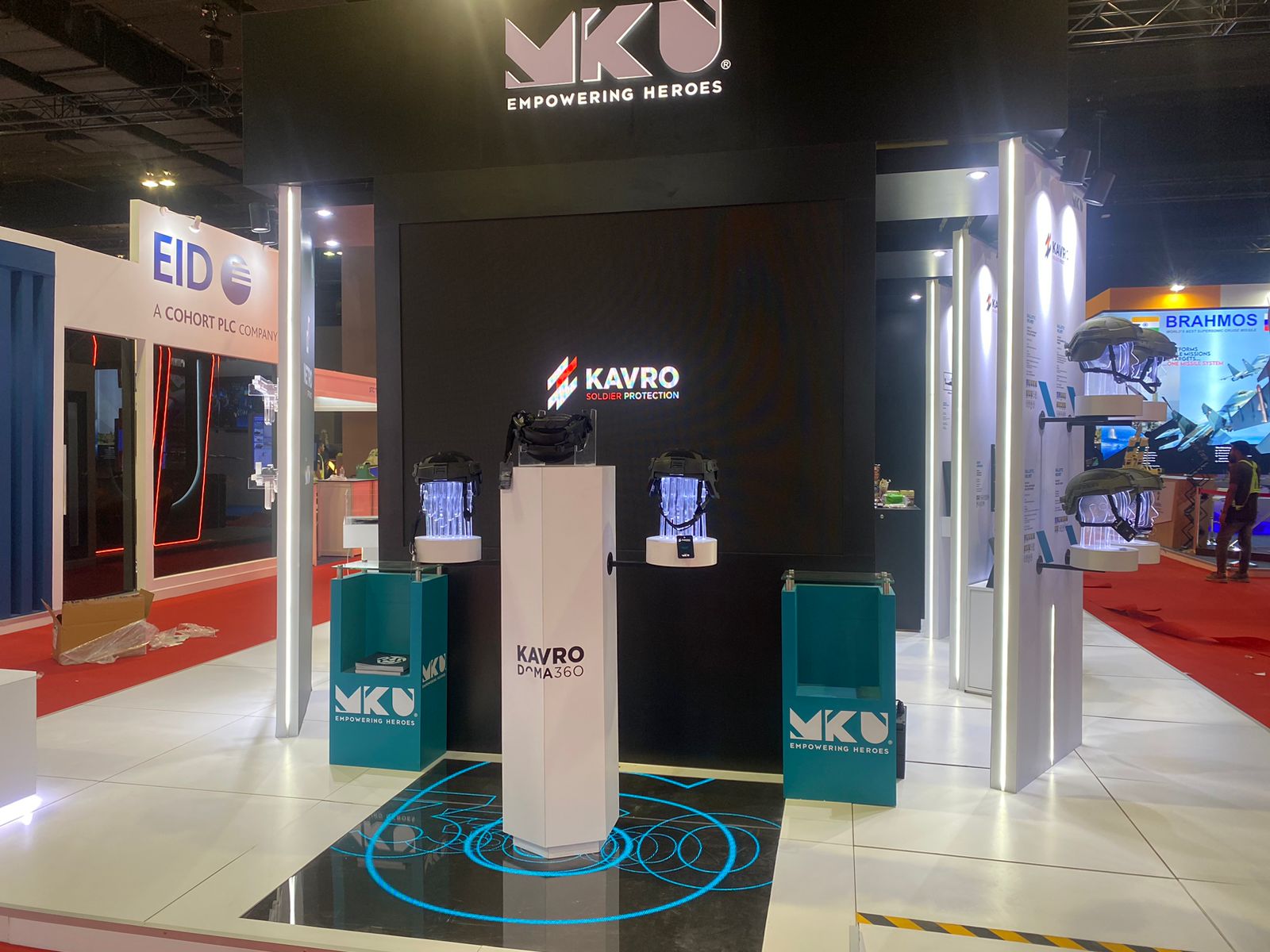 MKU- exhibit program