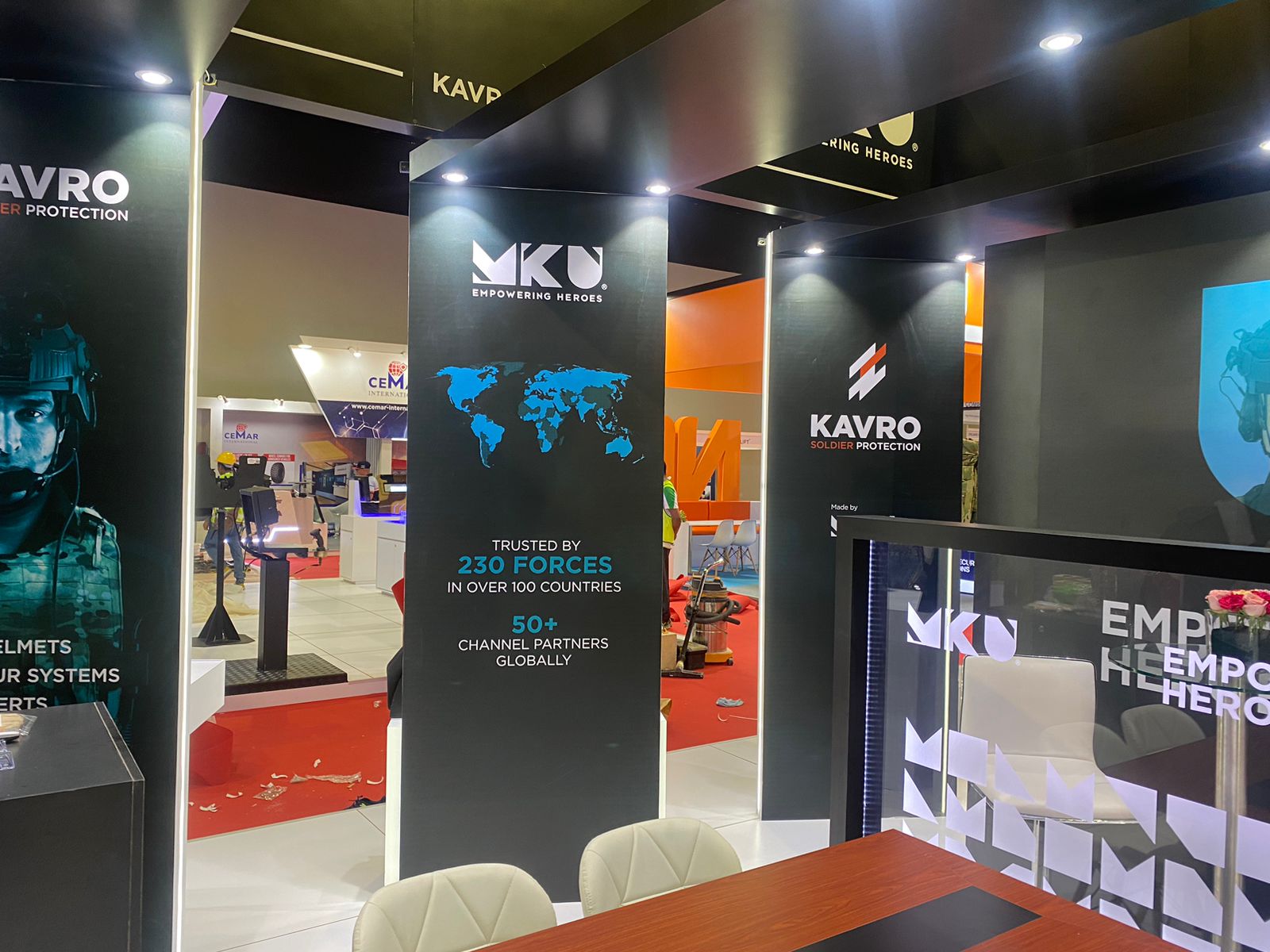 MKU- exhibit program