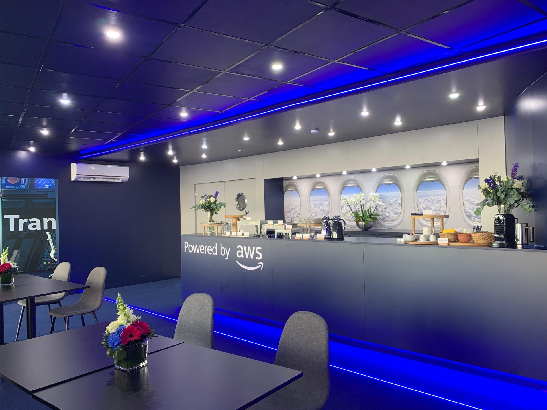 Siemens- Farnborough International Airshow 2024