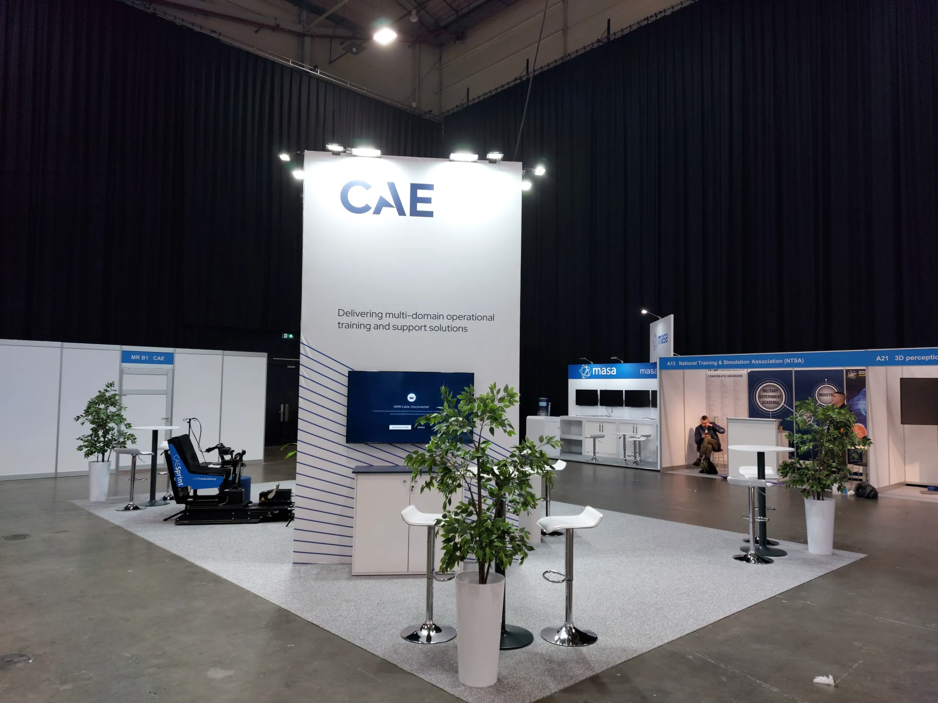 CAE