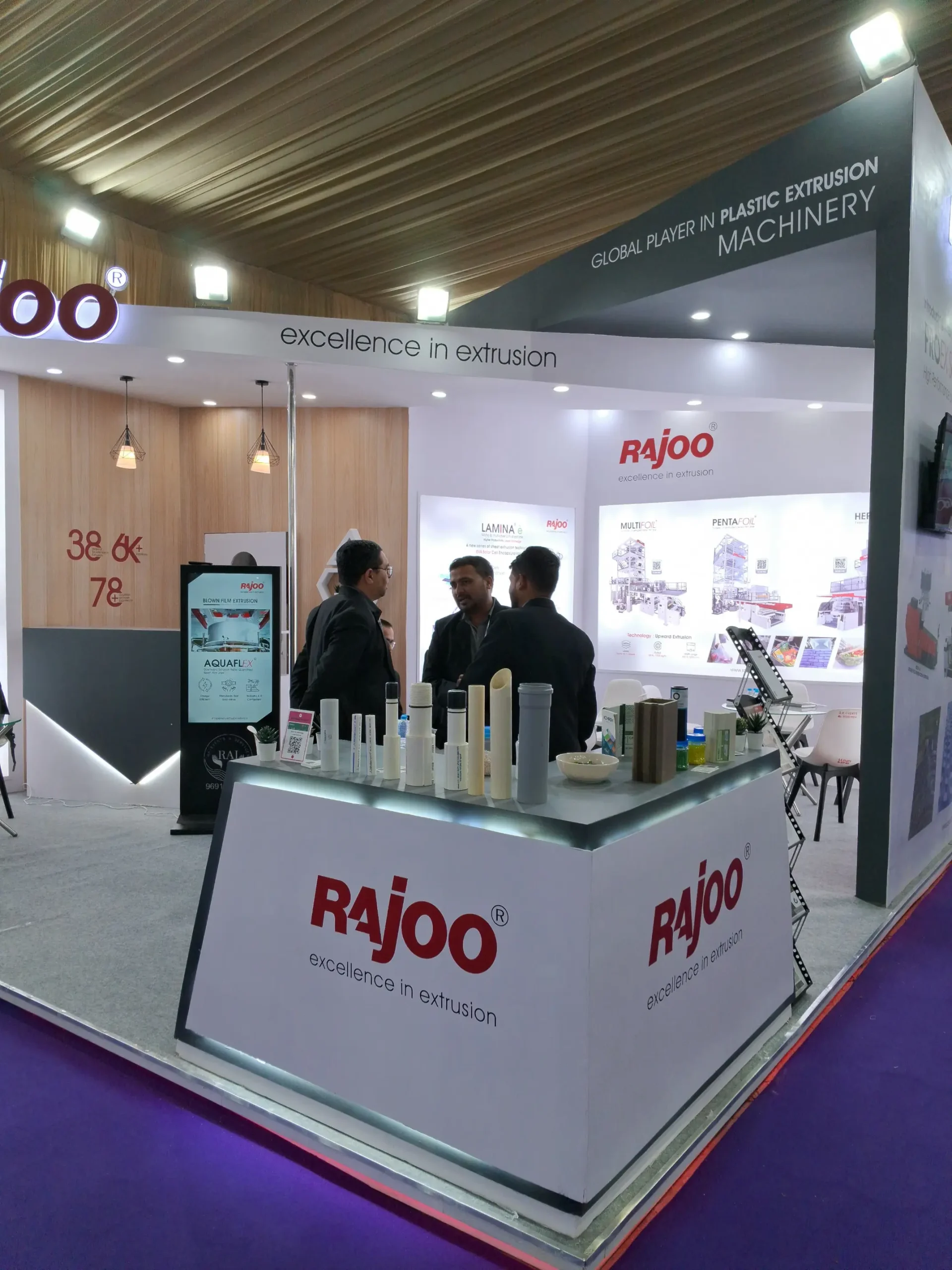 Rajoo Engineers Pvt.Ltd