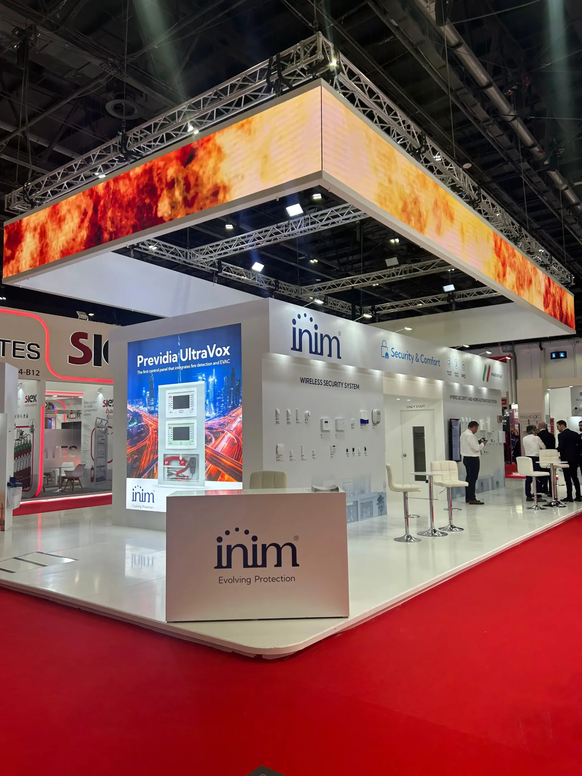 Inim Electronics