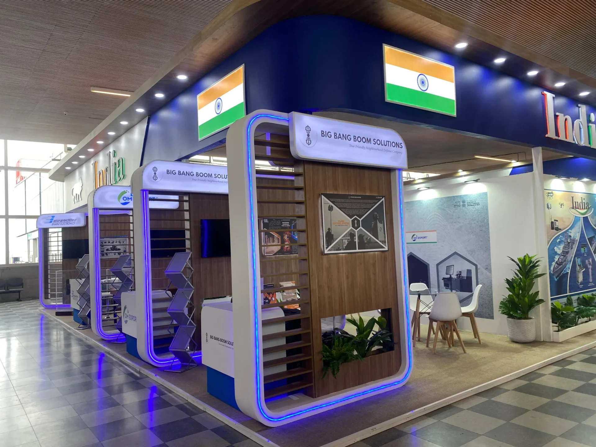 India Pavilion