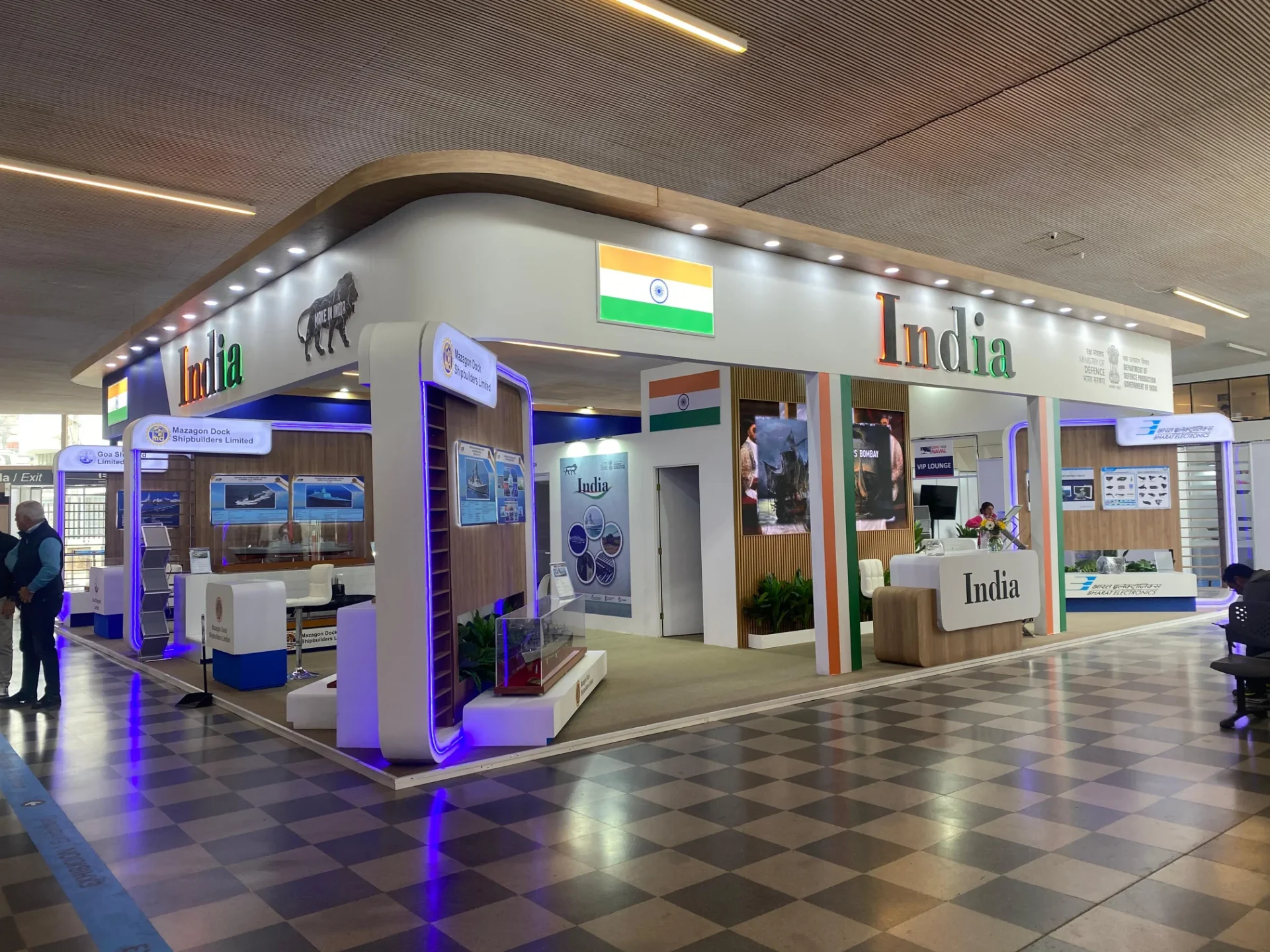 India Pavilion