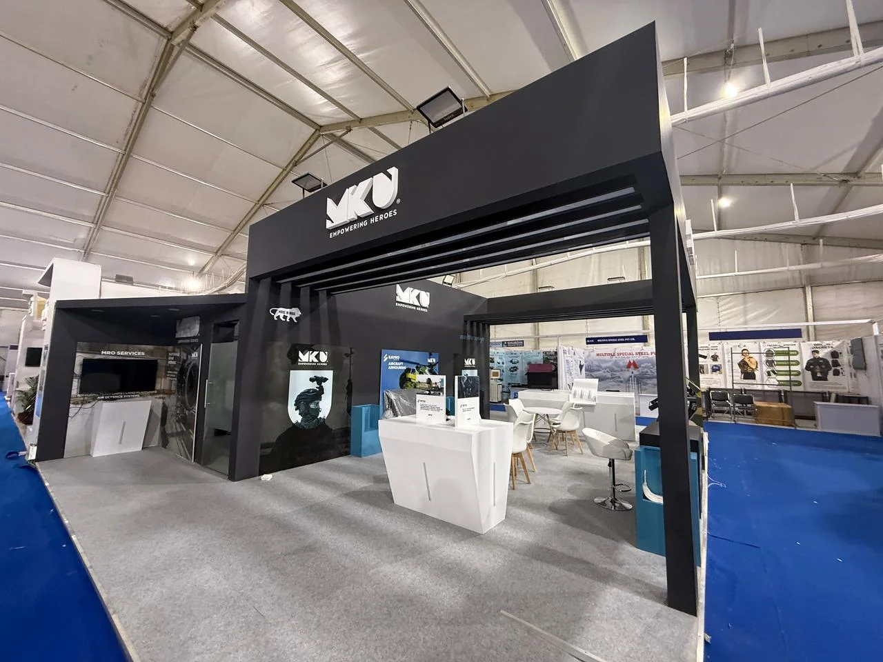 MKU Limited