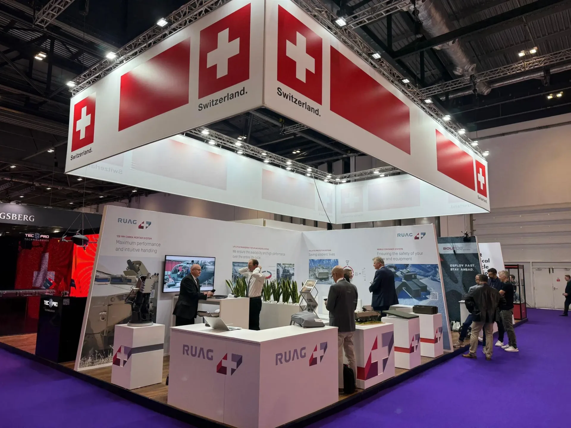 Swiss Pavilion