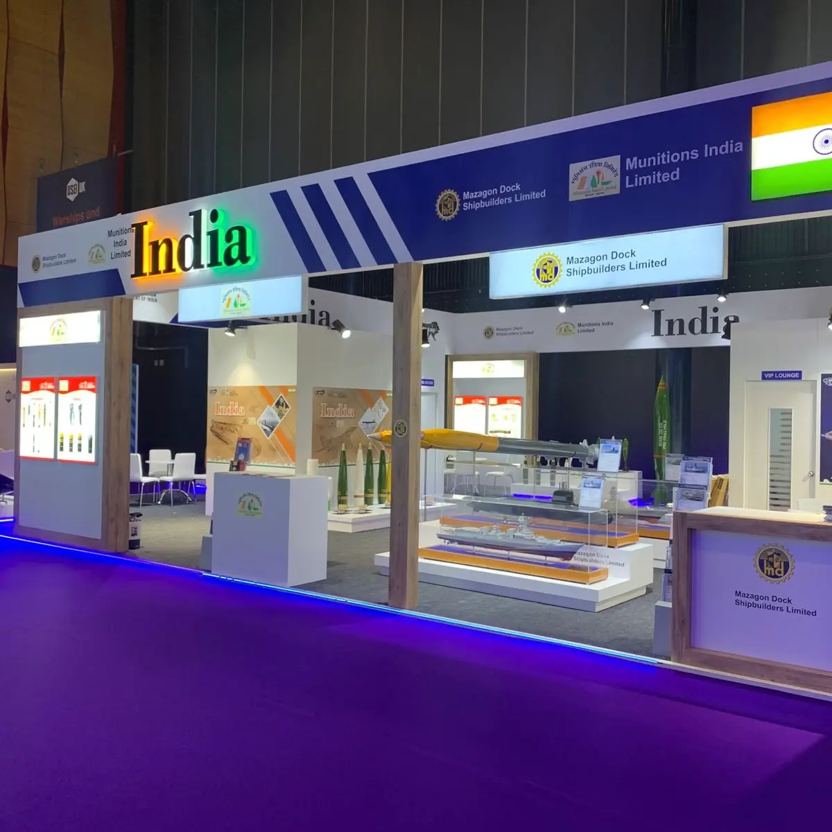 India Pavilion