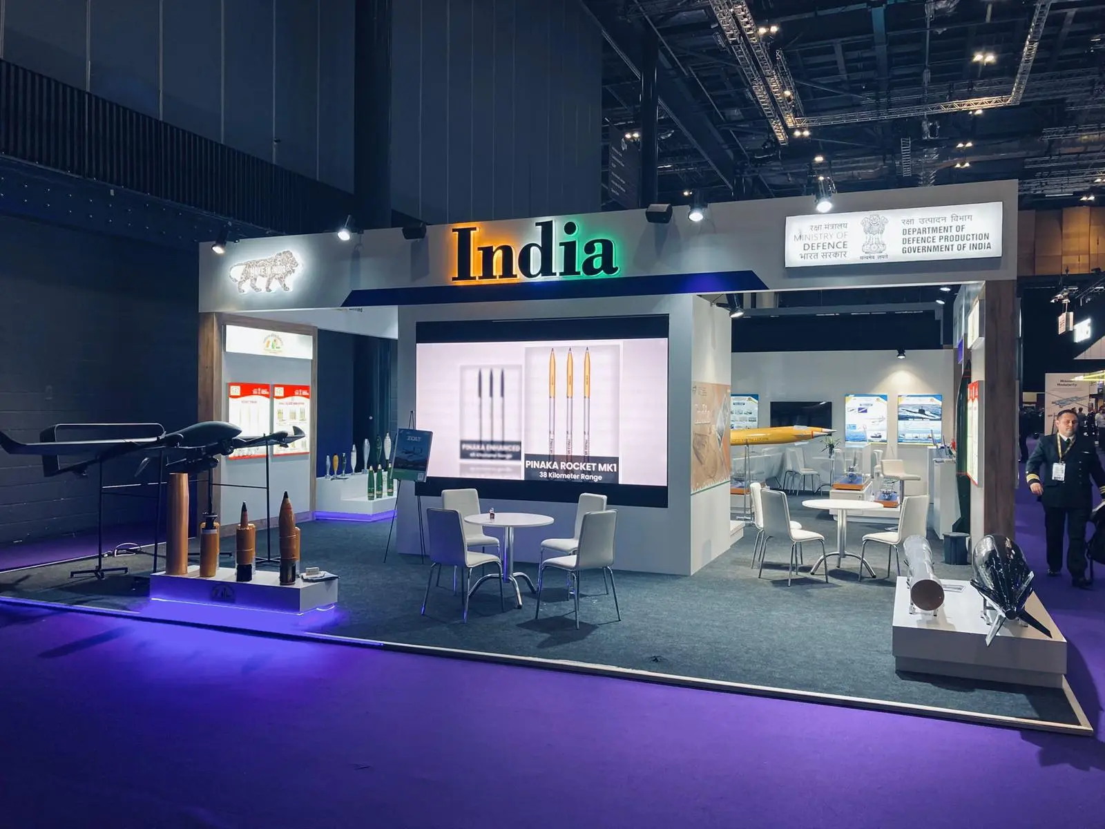 India Pavilion