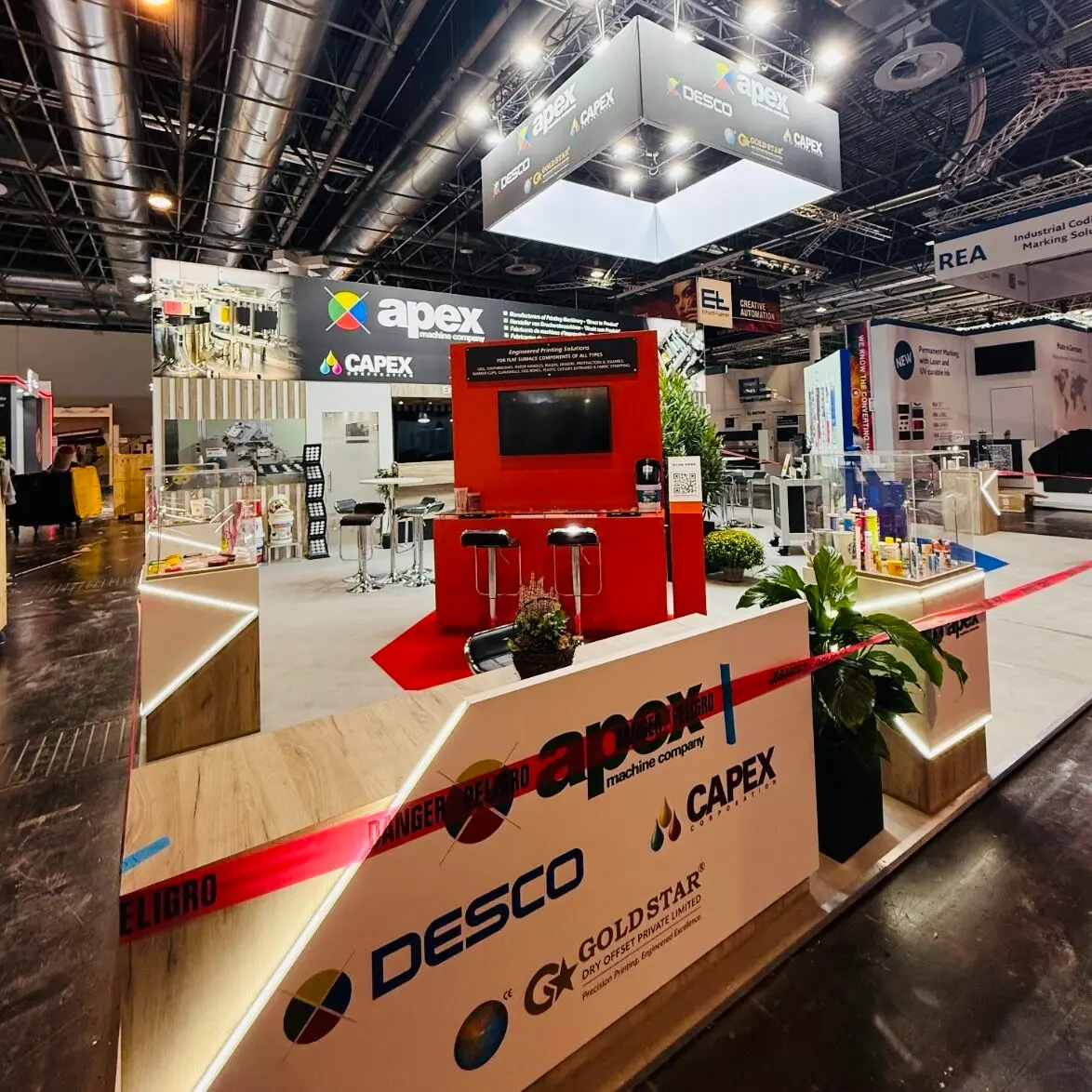 Apex Machinery