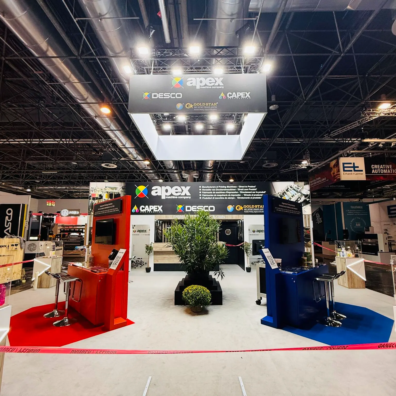 Apex Machinery