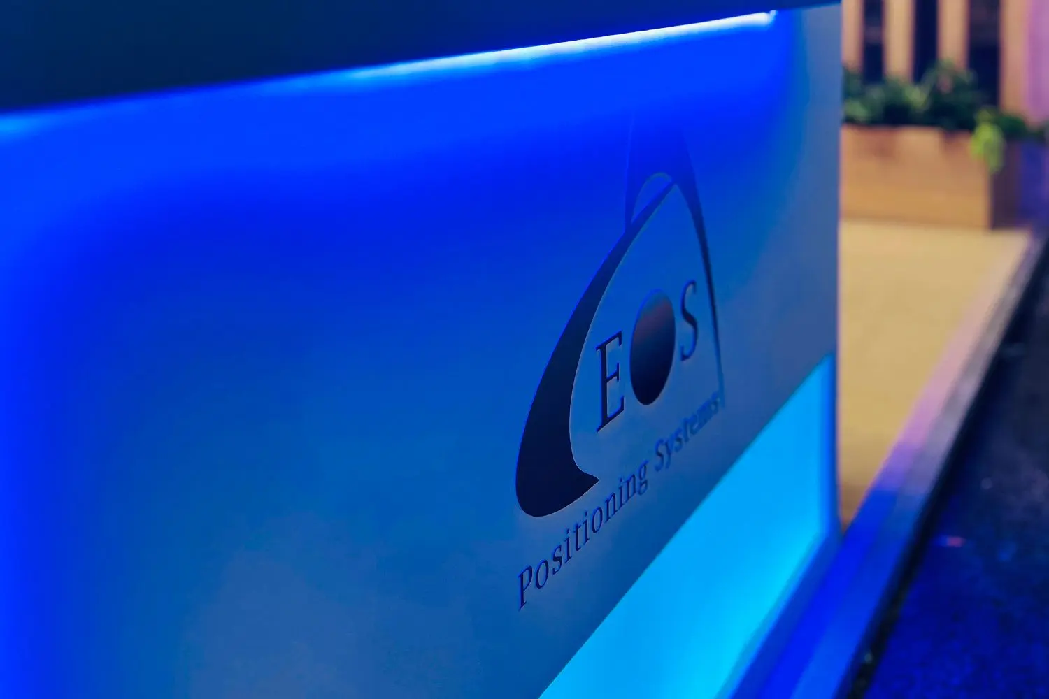Eos Positioning Systems Inc